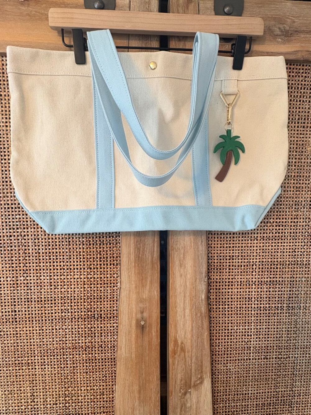 Bauble Bar Tote Bag